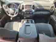 2021 Chevrolet Silverado 1500 RST z VIN 1GCRYEED8MZ296413, wystawiony jako Copart lot #86332165 z przebiegiem 94 072 mil mil oraz Szkoda całkowita • Salvage title. Historia ofert i sprzedaży dostępna na DreamBid. Obrazek 8.