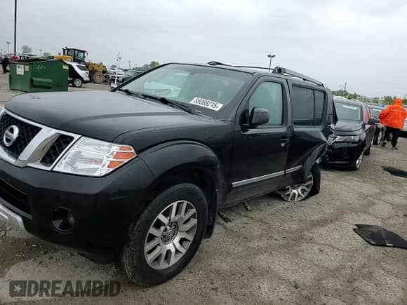 2011 Nissan Pathfinder LE z VIN 5N1AR1NBXBC634309, wystawiony jako Copart lot #58068215 z przebiegiem 182 020 mil mil oraz Czysty tytuł • Clean title. Historia ofert i sprzedaży dostępna na DreamBid. Obrazek 14.