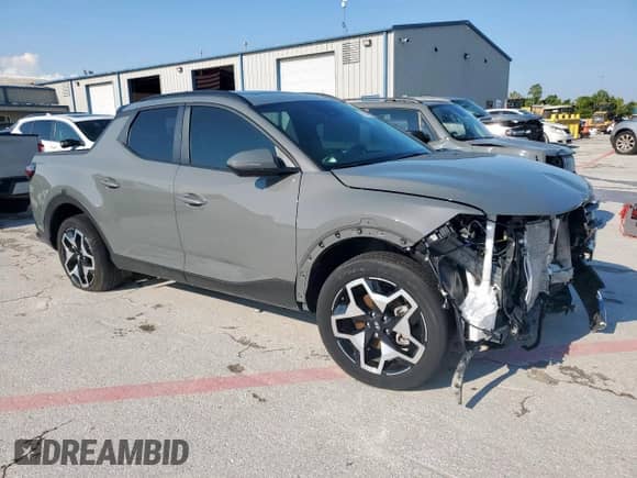 2024 Hyundai Santa Cruz Limited с VIN 5NTJEDDF1RH120452, выставлен на аукционе Copart как лот 71207545 с пробегом 8 261 миль миль и Списание • Salvage title. История ставок и продаж доступна на DreamBid. Изображение 4.