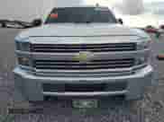 2017 Chevrolet Silverado 2500HD Work Truck with VIN 1GC1KUEG1HF115565, listed as a Copart auction lot 69450295 with Not provided miles and Salvage title. Bid and sale history available at DreamBid. Image 5.