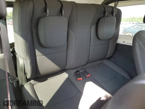 2022 Jeep Wrangler Willys с VIN 1C4GJXAG1NW145231, выставлен на аукционе Copart как лот 65311614 с пробегом Не указан миль и Списание • Salvage title. История ставок и продаж доступна на DreamBid. Изображение 10.