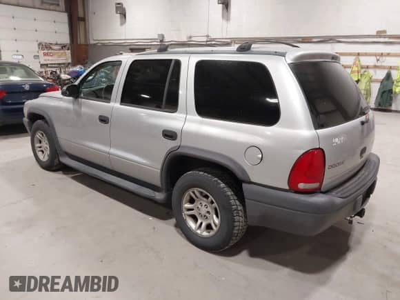 2003 Dodge Durango Sport с VIN 1D4HR38N23F541307, выставлен на аукционе IAAI как лот 43422494 с пробегом 170 457 миль миль и . История ставок и продаж доступна на DreamBid. Изображение 3.