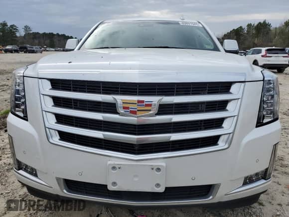 2016 Cadillac Escalade ESV Premium Collection с VIN 1GYS4JKJ9GR368671, выставлен на аукционе Copart как лот 49891945 с пробегом 62 876 миль миль и Списание • Salvage title. История ставок и продаж доступна на DreamBid. Изображение 5.