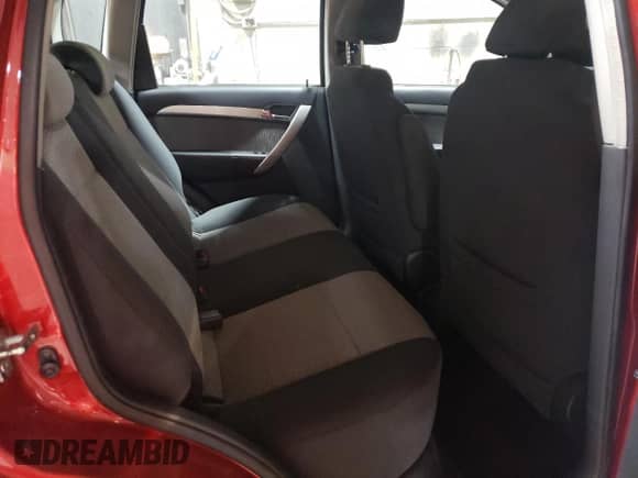 2011 Chevrolet Aveo 2LT z VIN KL1TG6DE2BB193395, wystawiony jako Copart lot #81994994 z przebiegiem 125 167 mil mil oraz Szkoda całkowita • Salvage title. Historia ofert i sprzedaży dostępna na DreamBid. Obrazek 10.