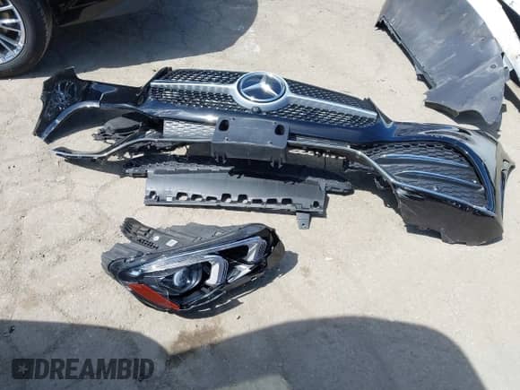 2023 Mercedes-Benz GLE 350 with VIN 4JGFB4JB1PA959788, listed as a IAAI auction lot 42013164 with 31,656 mi miles and . Bid and sale history available at DreamBid. Image 12.