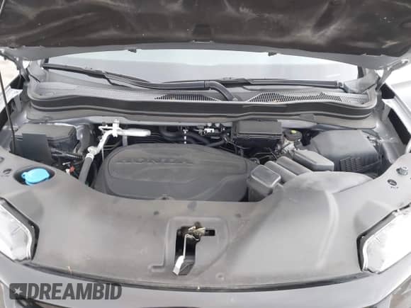 2021 Honda Passport Sport with VIN 5FNYF7H22MB009032, listed as a IAAI auction lot 43311158 with 65,919 mi miles and . Bid and sale history available at DreamBid. Image 10.