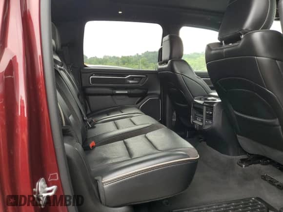 2019 Ram 1500 Laramie с VIN 1C6SRFRTXKN913716, выставлен на аукционе Copart как лот 59560095 с пробегом 99 815 миль миль и Списание • Salvage title. История ставок и продаж доступна на DreamBid. Изображение 10.