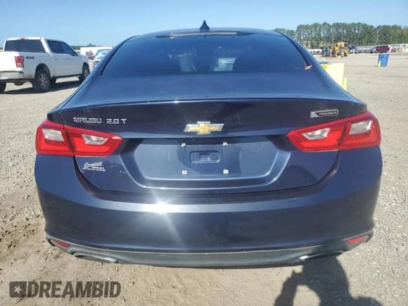 2017 Chevrolet Malibu Premier z VIN 1G1ZH5SX4HF109991, wystawiony jako Copart lot #85268625 z przebiegiem 204 953 mil mil oraz Czysty tytuł • Clean title. Historia ofert i sprzedaży dostępna na DreamBid. Obrazek 6.