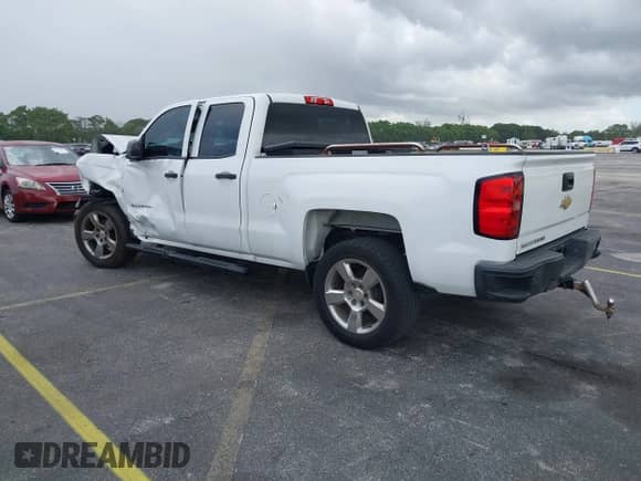 2015 Chevrolet Silverado 1500 Work Truck с VIN 1GCRCPEH6FZ298483, выставлен на аукционе IAAI как лот 42416092 с пробегом 81 453 миль миль и . История ставок и продаж доступна на DreamBid. Изображение 3.