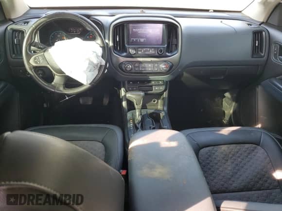 2016 Chevrolet Colorado 4WD Z71 z VIN 1GCPTDE16G1328400, wystawiony jako Copart lot #61431665 z przebiegiem 142 923 mil mil oraz Szkoda całkowita • Salvage title. Historia ofert i sprzedaży dostępna na DreamBid. Obrazek 8.