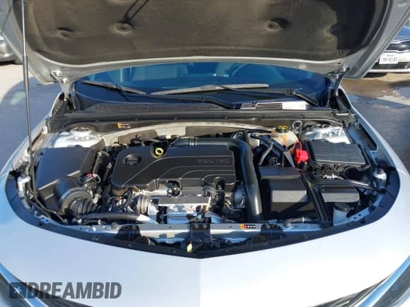 2022 Chevrolet Malibu LT z VIN 1G1ZD5ST5NF160470, wystawiony jako IAAI lot #43396945 z przebiegiem 87 337 mil mil oraz . Historia ofert i sprzedaży dostępna na DreamBid. Obrazek 10.