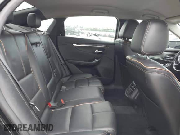 2020 Chevrolet Impala Premier with VIN 2G1105S39L9106197, listed as a IAAI auction lot 42705800 with 134,013 mi miles and . Bid and sale history available at DreamBid. Image 8.