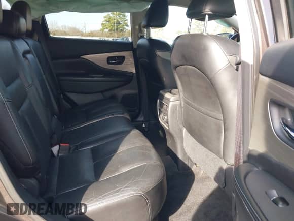 2015 Nissan Murano Platinum with VIN 5N1AZ2MGXFN243612, listed as a IAAI auction lot 41427694 with 145,902 mi miles and . Bid and sale history available at DreamBid. Image 8.