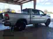 2023 Ram 1500 Big Horn z VIN 1C6RREFG5PN654513, wystawiony jako Copart lot #45959195 z przebiegiem 20 799 mil mil oraz Szkoda całkowita • Salvage title. Historia ofert i sprzedaży dostępna na DreamBid. Obrazek 3.