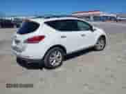 2011 Nissan Murano SL with VIN JN8AZ1MU5BW068764, listed as a IAAI auction lot 41824290 with 155,893 mi miles and . Bid and sale history available at DreamBid. Image 4.