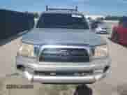2005 Toyota Tacoma с VIN 5TETX22N35Z056373, выставлен на аукционе Copart как лот 71094025 с пробегом 256 961 миль миль и Списание • Salvage title. История ставок и продаж доступна на DreamBid. Изображение 5.