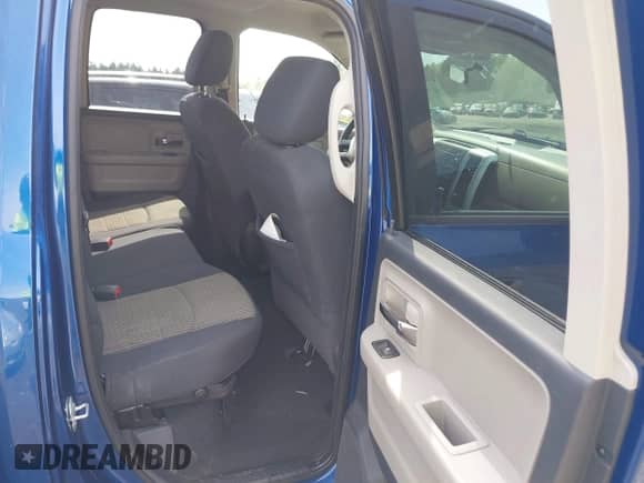 2009 Dodge 1500 SLT with VIN 1D3HV18T89S762056, listed as a IAAI auction lot 42169837 with 130,124 mi miles and . Bid and sale history available at DreamBid. Image 8.