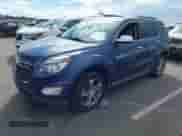 2016 Chevrolet Equinox LTZ with VIN 2GNFLGE31G6334768, listed as a IAAI auction lot 43408615 with 67,998 mi miles and . Bid and sale history available at DreamBid. Image 18.