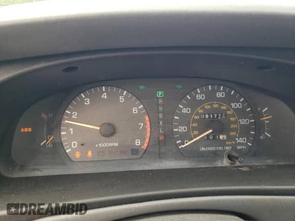 1993 Toyota Camry с VIN 4T1VK13EXPU097316, выставлен на аукционе Copart как лот 58642935 с пробегом 81 760 миль миль и Чистый • Clean title. История ставок и продаж доступна на DreamBid. Изображение 9.