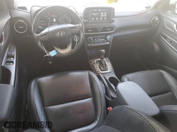 2021 Hyundai Kona Limited с VIN KM8K33A57MU603484, выставлен на аукционе Copart как лот 72008475 с пробегом 101 639 миль миль и Списание • Salvage title. История ставок и продаж доступна на DreamBid. Изображение 8.