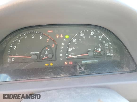 2004 Toyota Camry XLE z VIN 4T1BF30K44U063865, wystawiony jako Copart lot #70030615 z przebiegiem 74 669 mil mil oraz Szkoda całkowita • Salvage title. Historia ofert i sprzedaży dostępna na DreamBid. Obrazek 9.