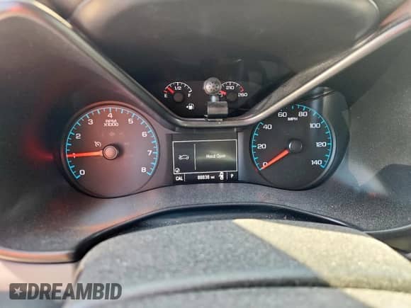 2017 Chevrolet Colorado 2WD WT с VIN 1GCGSBEN2H1247874, выставлен на аукционе Copart как лот 86289795 с пробегом 88 836 миль миль и Списание • Salvage title. История ставок и продаж доступна на DreamBid. Изображение 9.