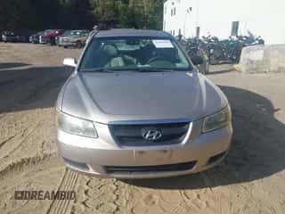 2007 Hyundai Sonata GLS z VIN 5NPET46C67H210721, wystawiony jako IAAI lot #43483568 z przebiegiem 207 591 mil mil oraz . Historia ofert i sprzedaży dostępna na DreamBid. Obrazek 6.