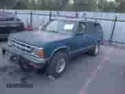 1994 Chevrolet Blazer с VIN 1GNDT13W5R0153332, выставлен на аукционе IAAI как лот 43023138 с пробегом 148 515 миль миль и . История ставок и продаж доступна на DreamBid. Изображение 2.