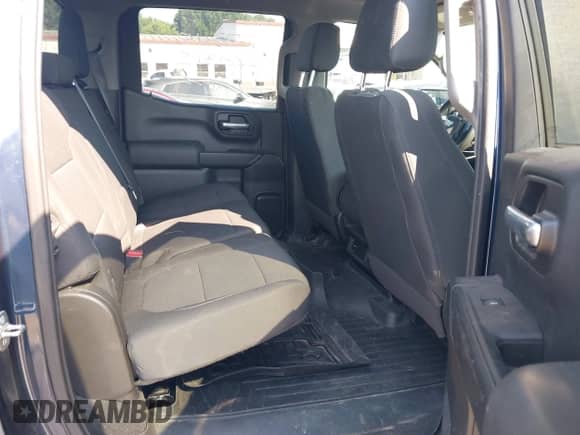 2020 Chevrolet Silverado 1500 Custom Trail Boss with VIN 1GCPYCEF9LZ163221, listed as a IAAI auction lot 42594564 with 63,910 mi miles and . Bid and sale history available at DreamBid. Image 8.