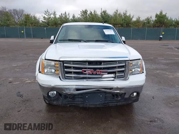 2011 GMC Sierra 1500 SLT with VIN 1GTR2WE31BZ150544, listed as a IAAI auction lot 41908596 with 111,049 mi miles and . Bid and sale history available at DreamBid. Image 12.