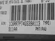 2016 Ram 1500 Longhorn z VIN 1C6RR7PT4GS390113, wystawiony jako IAAI lot #42881926 z przebiegiem Nie podano mil oraz . Historia ofert i sprzedaży dostępna na DreamBid. Obrazek 9.