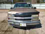 1997 Chevrolet Silverado 1500 with VIN 1GCEC14R4VZ211975, listed as a Copart auction lot 50190115 with 132,978 mi miles and Salvage title. Bid and sale history available at DreamBid. Image 5.