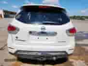 2014 Nissan Pathfinder S с VIN 5N1AR2MN6EC709867, выставлен на аукционе Copart как лот 83987295 с пробегом 119 112 миль миль и Списание • Salvage title. История ставок и продаж доступна на DreamBid. Изображение 6.