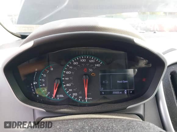 2020 Chevrolet Sonic LT с VIN 1G1JD5SB6L4107919, выставлен на аукционе IAAI как лот 43327659 с пробегом 20 505 миль миль и . История ставок и продаж доступна на DreamBid. Изображение 7.