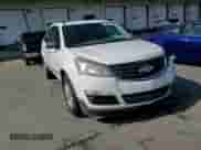 2014 Chevrolet Traverse LS с VIN 1GNKRFKD5EJ294876, выставлен на аукционе Copart как лот 71602595 с пробегом 205 494 миль миль и Списание • Salvage title. История ставок и продаж доступна на DreamBid. Изображение 15.
