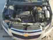 2012 Chevrolet Cruze LTZ with VIN 1G1PH5SCXC7267971, listed as a Copart auction lot 71365115 with 203,974 mi miles and Salvage title. Bid and sale history available at DreamBid. Image 11.