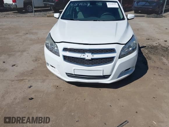 2013 Chevrolet Malibu Eco с VIN 1G11D5RR2DF105755, выставлен на аукционе IAAI как лот 43148201 с пробегом 87 408 миль миль и . История ставок и продаж доступна на DreamBid. Изображение 6.