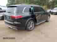 2022 Mercedes-Benz GLS 450 с VIN 4JGFF5KE9NA641773, выставлен на аукционе IAAI как лот 43294115 с пробегом 37 840 миль миль и . История ставок и продаж доступна на DreamBid. Изображение 4.