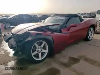 2006 Chevrolet Corvette с VIN 1G1YY36U165114911, выставлен на аукционе Copart как лот 49235685 с пробегом 85 845 миль миль и Списание • Salvage title. История ставок и продаж доступна на DreamBid. Изображение 1.