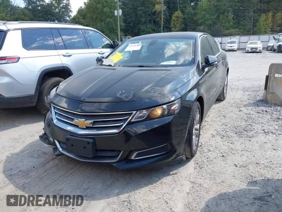 2017 Chevrolet Impala LT with VIN 1G1105S36HU211516, listed as a IAAI auction lot 43146507 with 203,749 mi miles and . Bid and sale history available at DreamBid. Image 17.