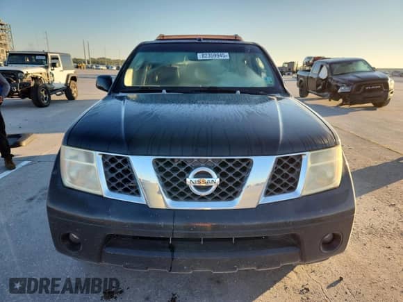 2006 Nissan Pathfinder SE z VIN 5N1AR18U76C604249, wystawiony jako Copart lot #82359945 z przebiegiem 91 407 mil mil oraz Szkoda całkowita • Salvage title. Historia ofert i sprzedaży dostępna na DreamBid. Obrazek 5.
