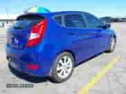 2013 Hyundai Accent SE с VIN KMHCU5AE9DU111861, выставлен на аукционе IAAI как лот 43481854 с пробегом 188 419 миль миль и . История ставок и продаж доступна на DreamBid. Изображение 4.