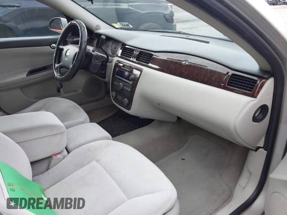 2012 Chevrolet Impala LT Retail с VIN 2G1WB5E38C1144840, выставлен на аукционе IAAI как лот 43470617 с пробегом 138 822 миль миль и . История ставок и продаж доступна на DreamBid. Изображение 5.