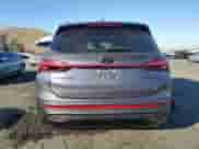 2022 Hyundai Santa Fe Limited z VIN KM8S7DA22NU051247, wystawiony jako Copart lot #78948364 z przebiegiem 13 903 mil mil oraz Szkoda całkowita • Salvage title. Historia ofert i sprzedaży dostępna na DreamBid. Obrazek 6.