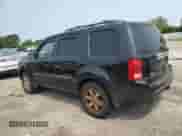 2009 Honda Pilot Touring with VIN 5FNYF38849B011613, listed as a Copart auction lot 58668495 with 299,928 mi miles and Clean title. Bid and sale history available at DreamBid. Image 2.