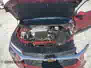 2024 Chevrolet Trax LT with VIN KL77LHE24RC092396, listed as a Copart auction lot 68951315 with 5,905 mi miles and Salvage title. Bid and sale history available at DreamBid. Image 12.