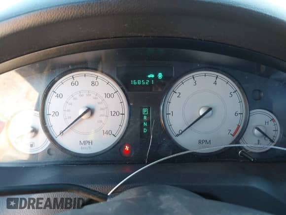 2007 Chrysler 300 Signature with VIN 2C3KA53G97H675819, listed as a IAAI auction lot 43459152 with 168,521 mi miles and . Bid and sale history available at DreamBid. Image 7.