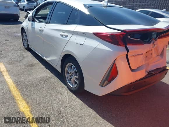 2019 Toyota Prius Plus с VIN JTDKARFP1K3118641, выставлен на аукционе IAAI как лот 42163136 с пробегом 46 958 миль миль и . История ставок и продаж доступна на DreamBid. Изображение 3.