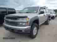 2005 Chevrolet Colorado 1SE LS Z71 с VIN 1GCDT136258144964, выставлен на аукционе IAAI как лот 43026844 с пробегом 233 635 миль миль и . История ставок и продаж доступна на DreamBid. Изображение 6.