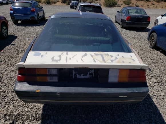 1982 Chevrolet Camaro with VIN 1G1AS87H0CL177359, listed as a Copart auction lot 67618414 with Not provided miles and Salvage title. Bid and sale history available at DreamBid. Image 6.